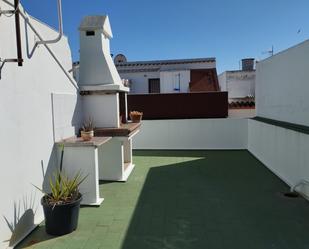 Terrace of Single-family semi-detached for sale in Barbate