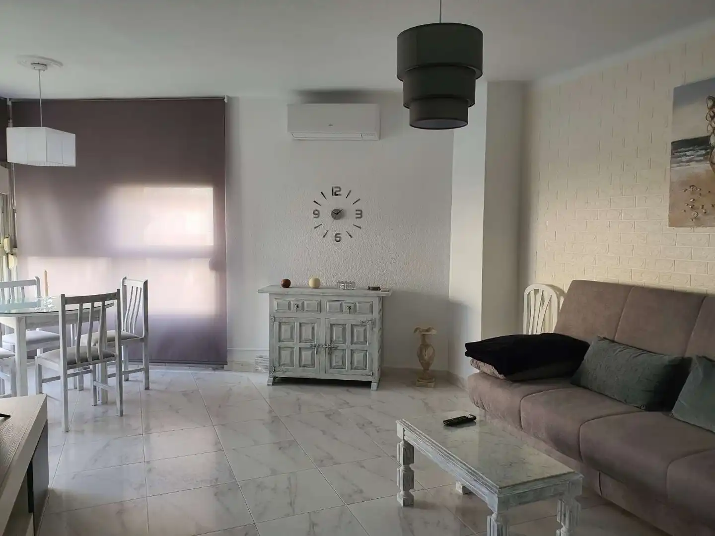 Apartament amb piscina de lloguer a Centro Internacional, imagen 3