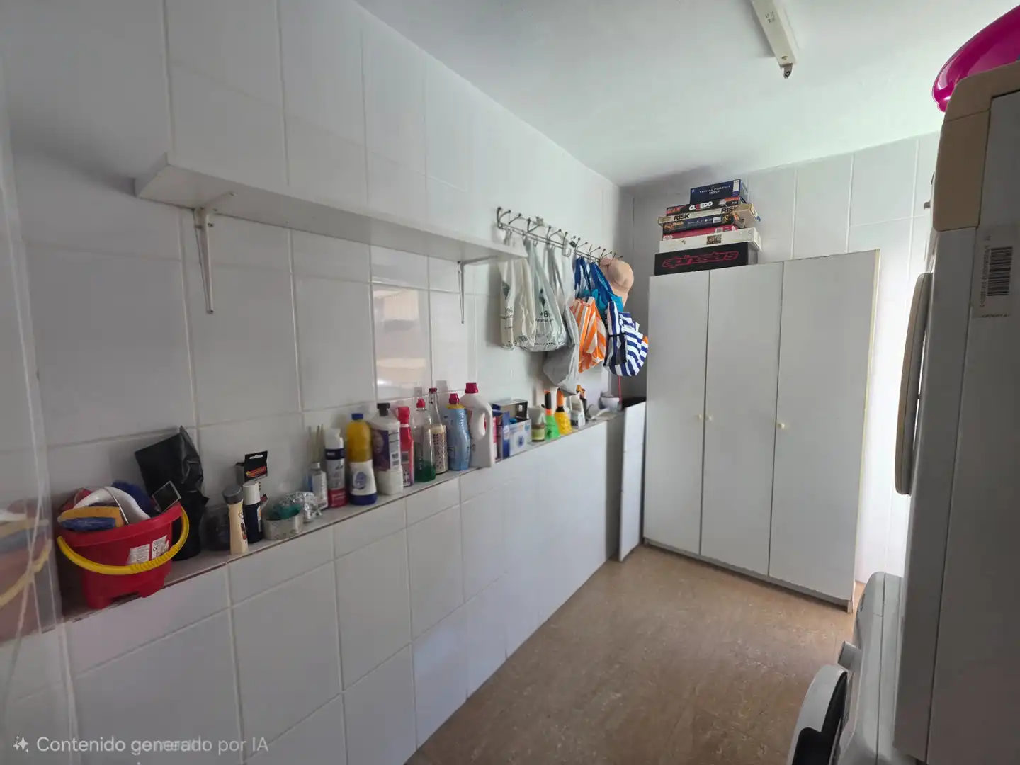 Cocina de Dúplex en venta en Benidorm con Aire acondicionado, Terraza y Amueblado