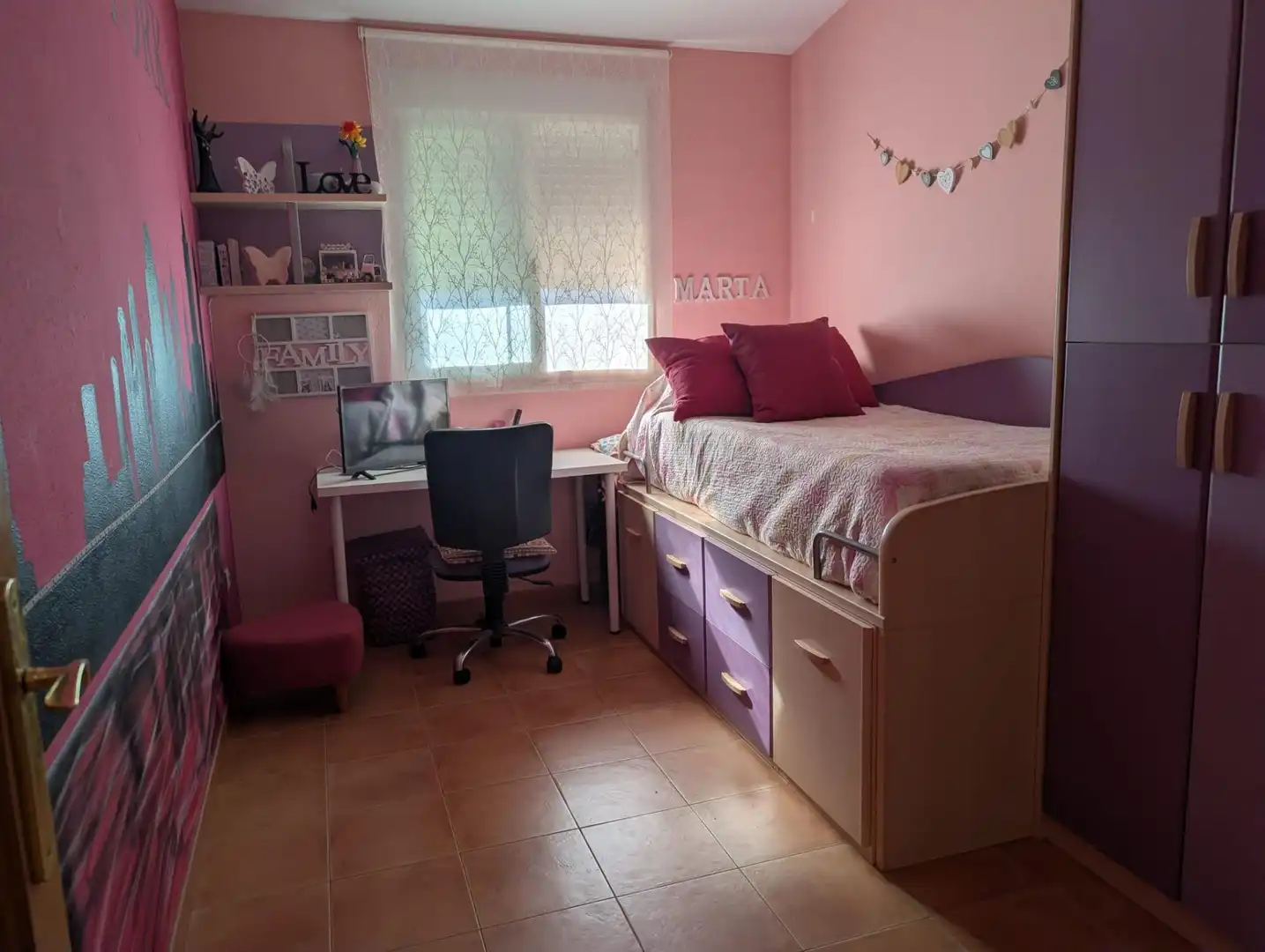 Reihenhaus mit Pool zum Verkauf in Calle TEODORO LLORENTE, imagen 13