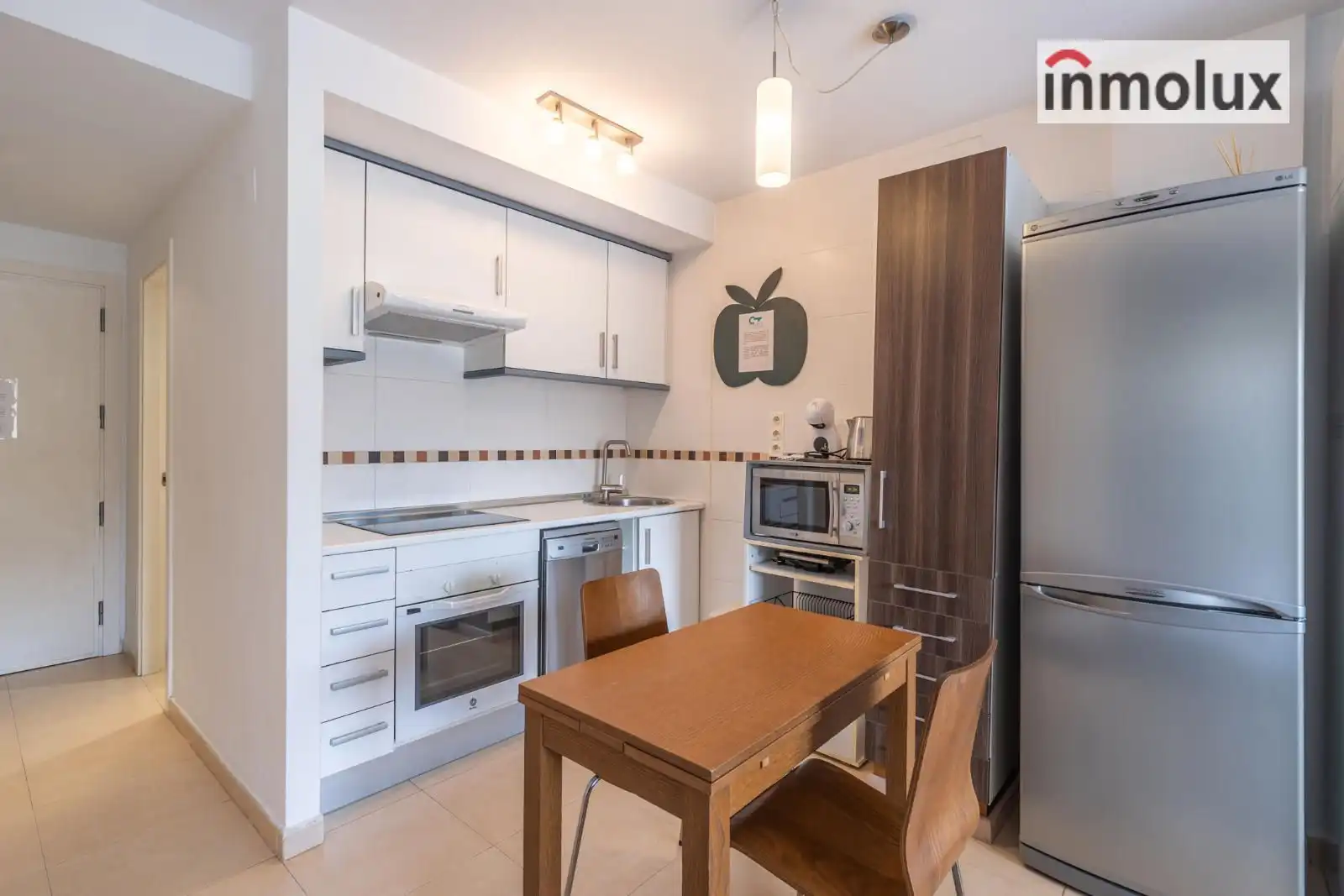 Küche von Wohnung zur Miete in Mutxamel mit Klimaanlage, Heizung und Terrasse