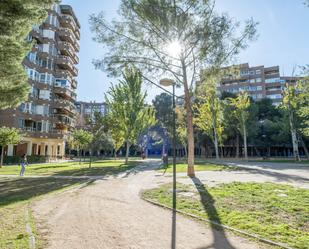 Vista exterior de Pis en venda en  Zaragoza Capital amb Calefacció, Terrassa i Traster