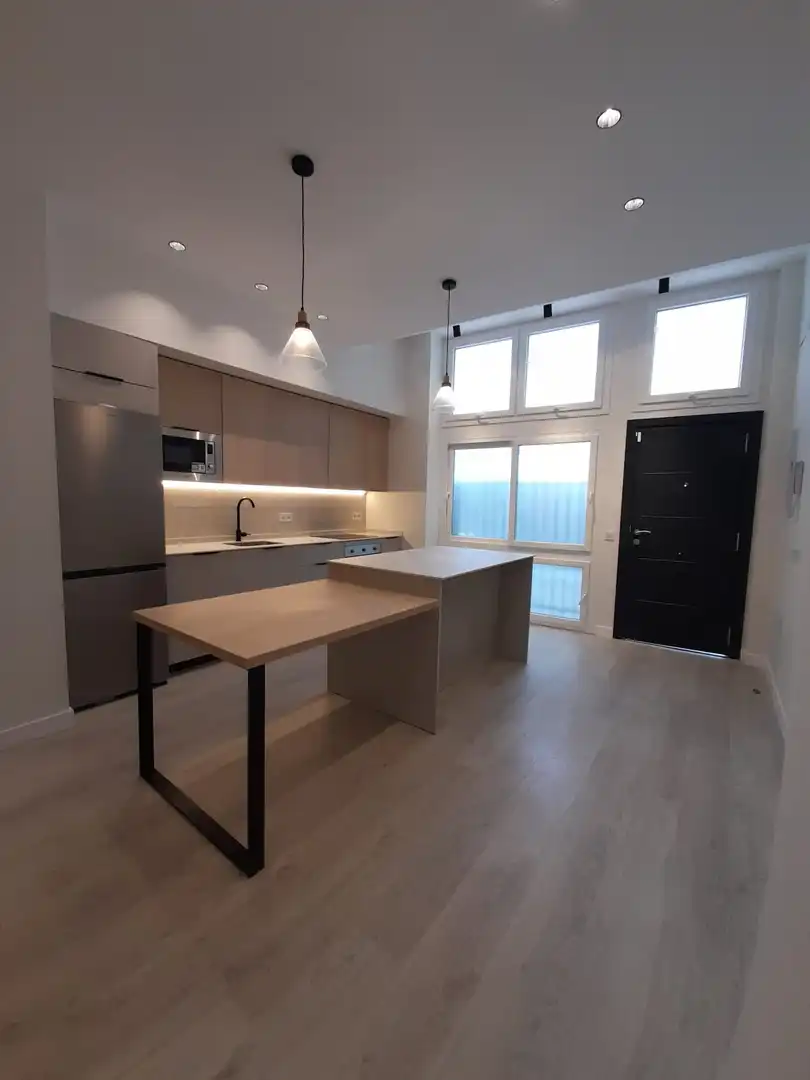 Cuina de Casa o xalet en venda en Málaga Capital