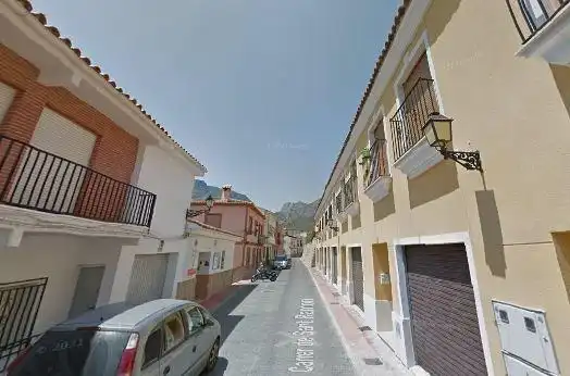 Exterior view of Flat for sale in Polop