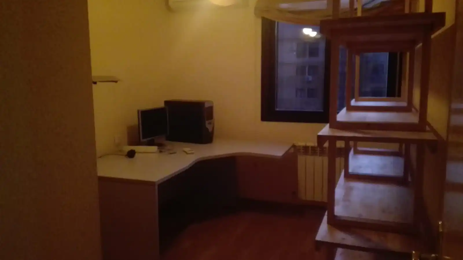 Piso de alquiler en Madrid con Aire acondicionado, Calefacción y Parquet