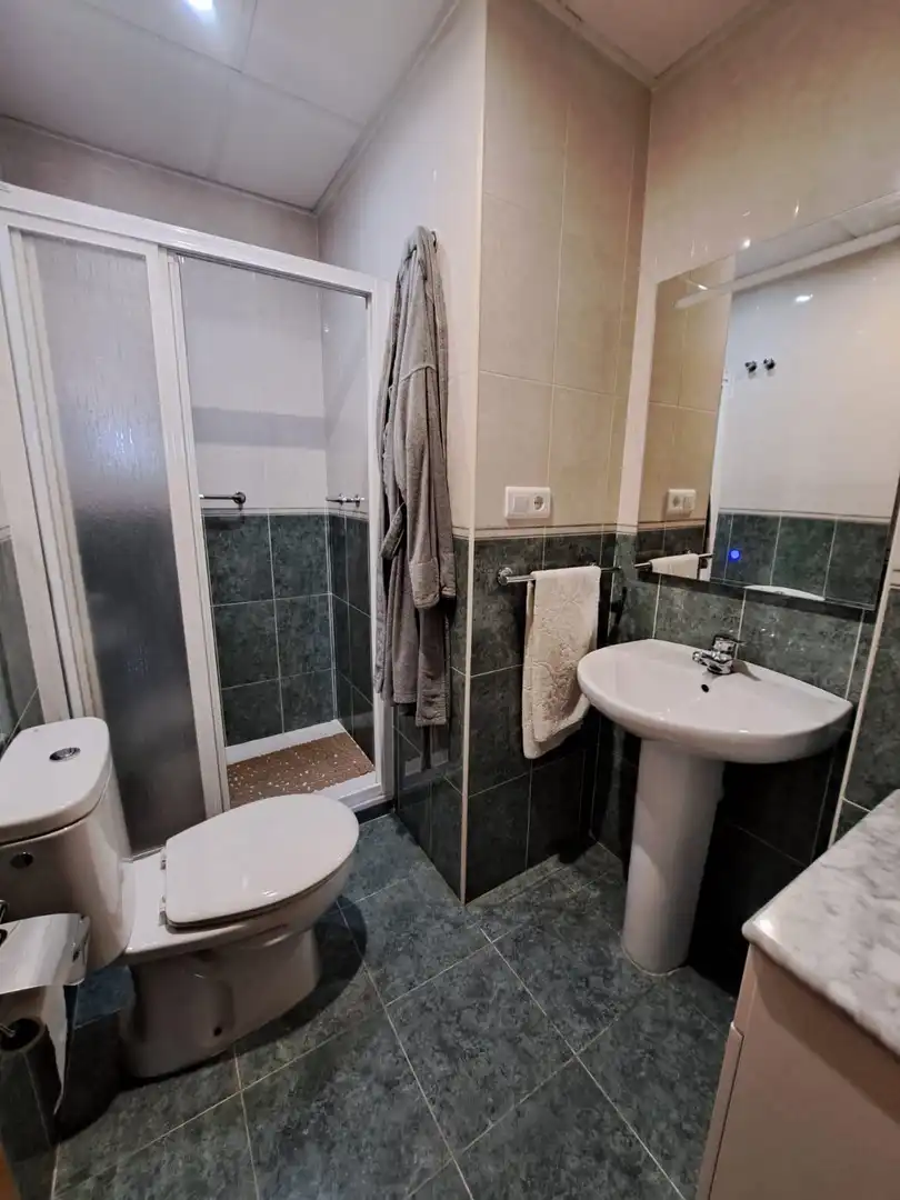 Piso con terraza en venta en Cruz de Humilladero, imagen 16