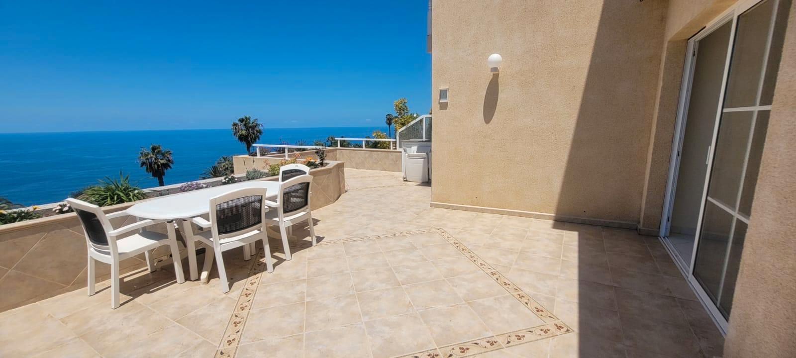 Terrace of Apartment for sale in Santa Úrsula  with Terrace and Community pool