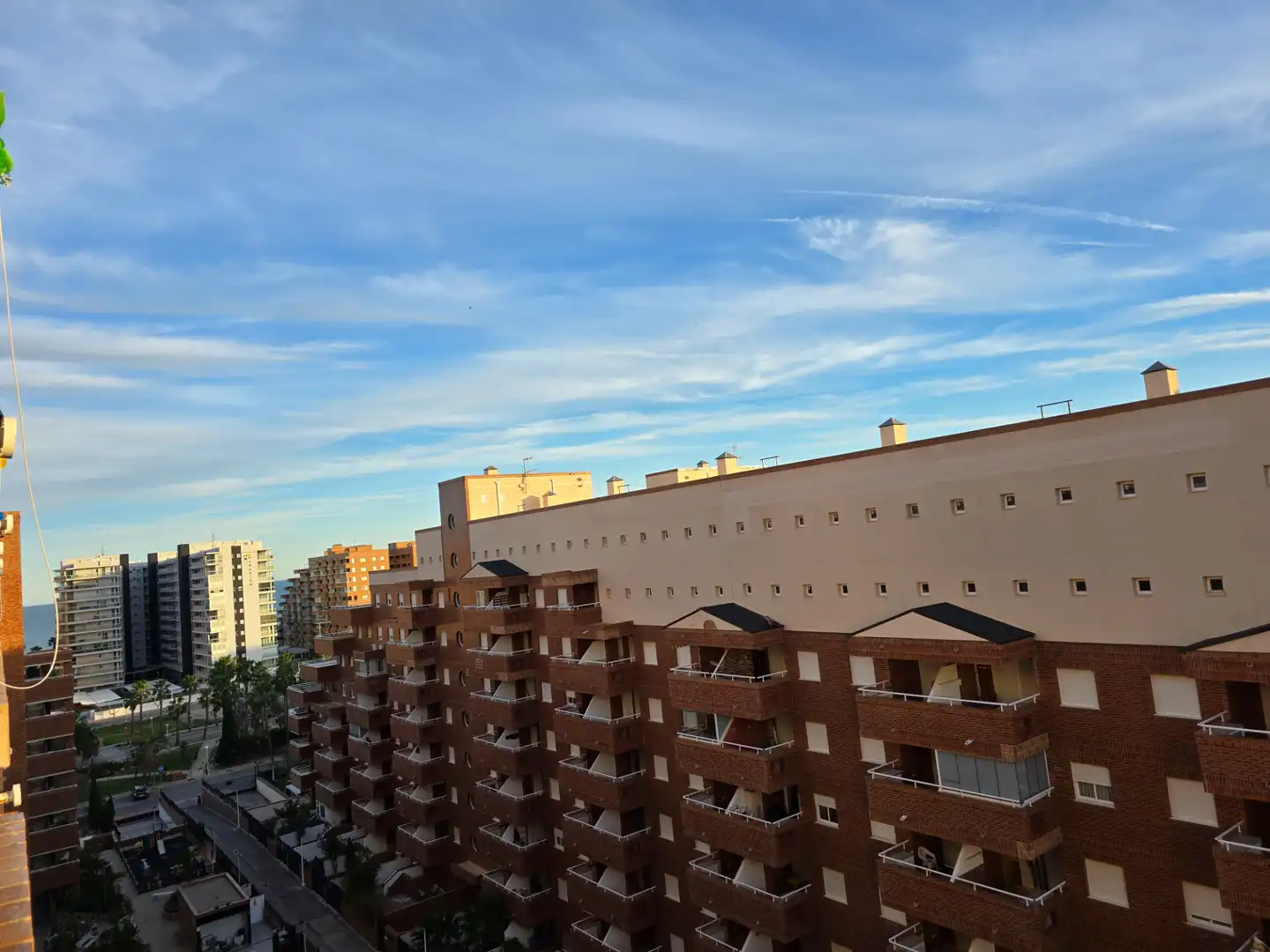 Vista exterior de Àtic en venda en Oropesa del Mar / Orpesa amb Aire condicionat, Calefacció i Terrassa
