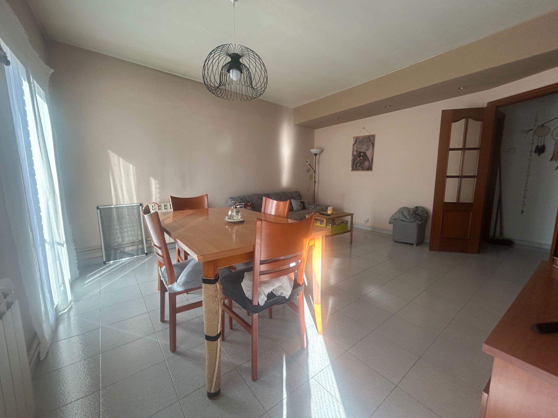 Sala d'estar de Pis en venda en Capellades amb Calefacció, Terrassa i Balcó