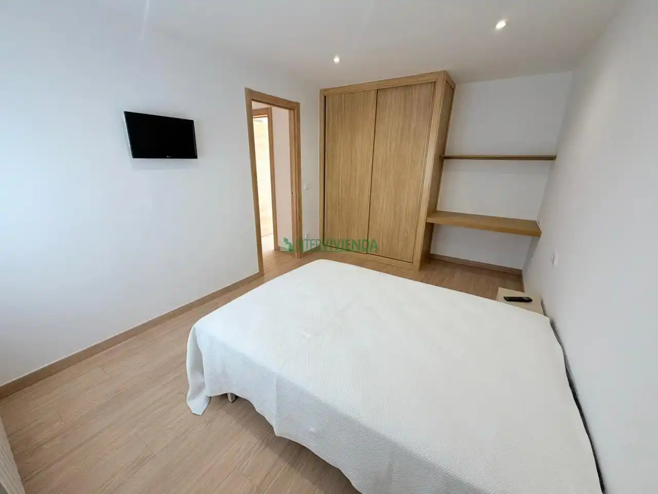 Bedroom of Flat for sale in Vigo   with Heating and Storage room