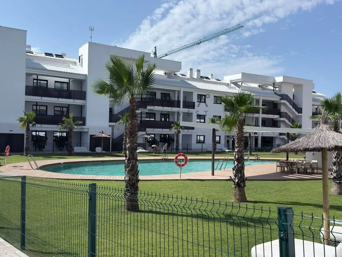 Appartement avec piscine à vendre à Lomas del Higuerón 5