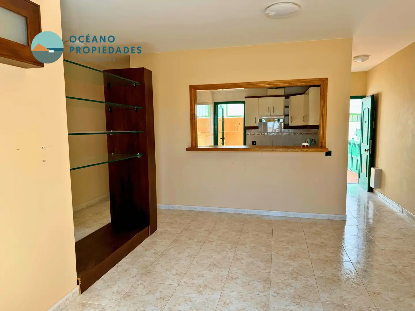 Kitchen of Flat for sale in Teguise  with Terrace, Balcony and Community pool