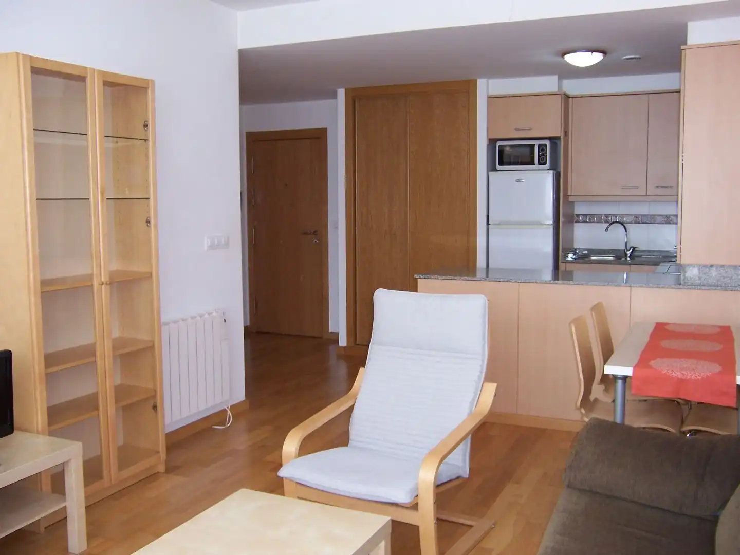 Appartamento con terrazza in vendita a Avenida Constitución 136, imagen 12