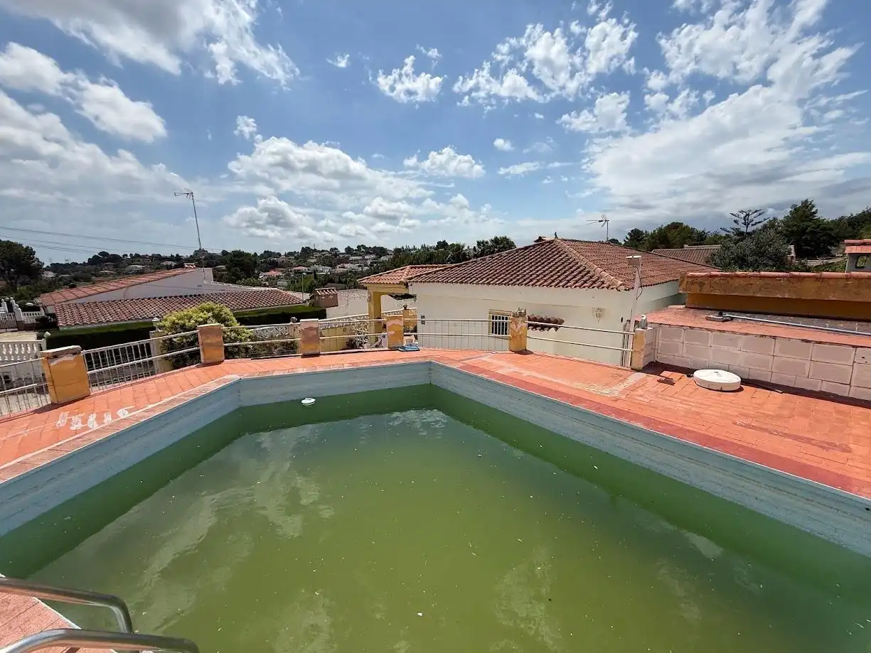 Detached house with pool for sale in Montserrat, imagen 65