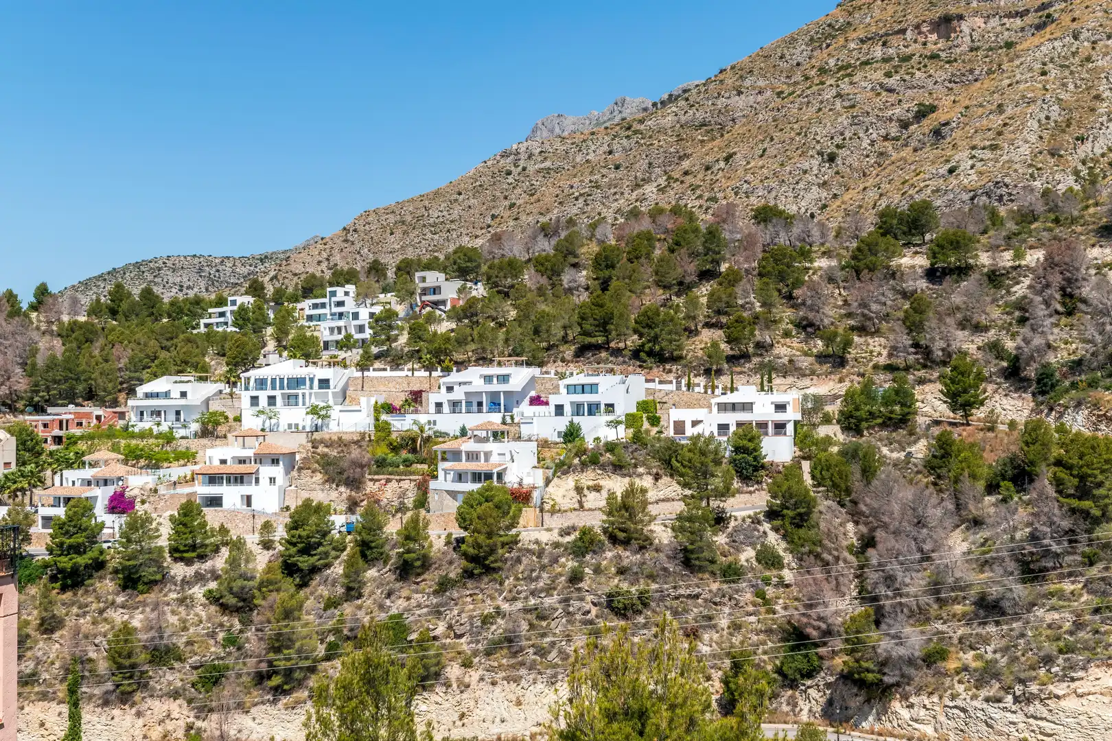 Chalet con piscina en venta en Altea la Vella, imagen 4