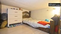 Bedroom of Flat to rent in  Madrid Capital  with Air Conditioner, Heating and Balcony