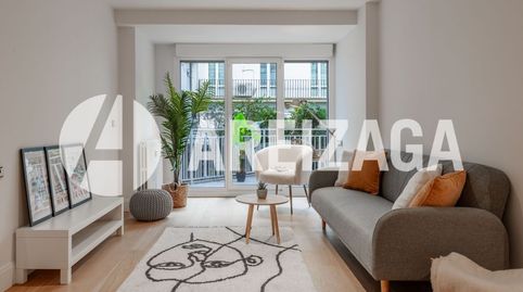 Foto 4 de Piso en venta en Askatasunaren Hiribidea Libertad, 33, Área Romántica, Donostia - San Sebastián