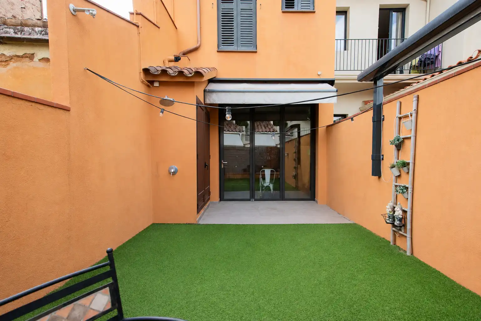 Terrassa de Dúplex de lloguer en Sant Feliu de Guíxols amb Aire condicionat, Calefacció i Terrassa