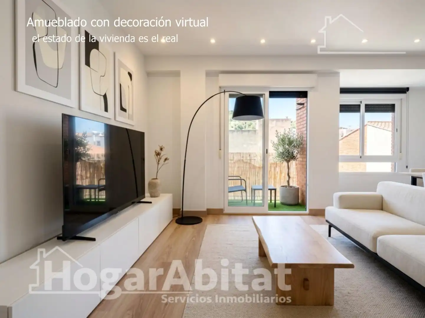 Appartement avec terrasse à vendre à Calle COMPOS. MATILDE SALVADOR, imagen 7