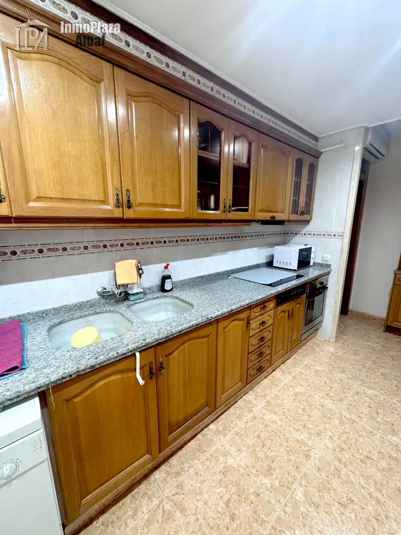 Kitchen of Detached homes for sale in Benifaió  with Air Conditioner, Terrace and Storage room