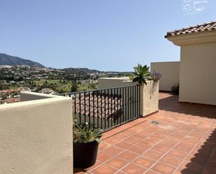 Terrace of Attic for sale in Mijas  with Air Conditioner, Terrace and Storage room