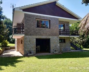 Exterior view of House or chalet for sale in Arnuero