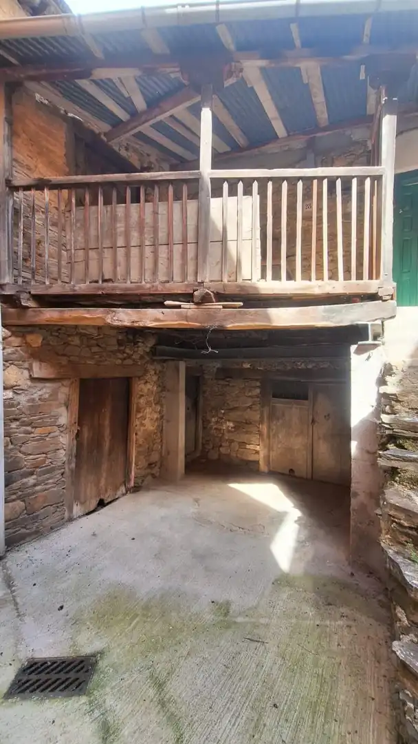 Casa o xalet en venda en Ponferrada