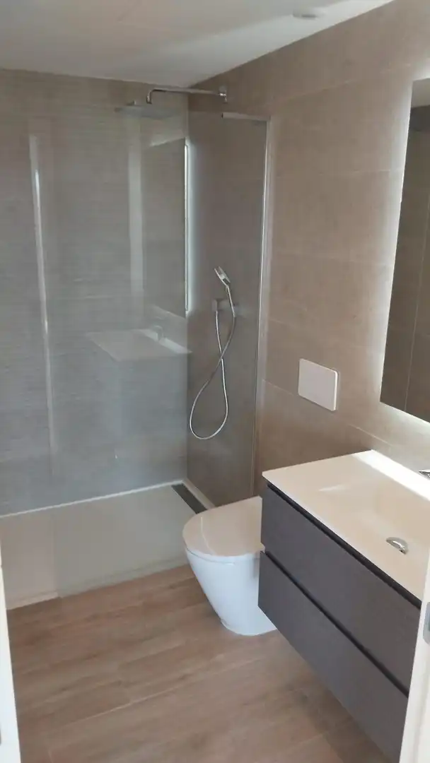 Apartament amb piscina en venda a Casares pueblo, imagen 16