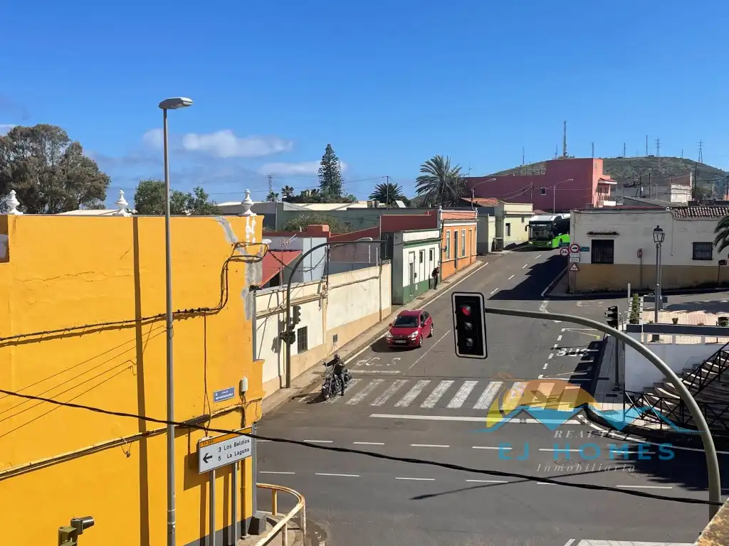 Vista exterior de Casa o xalet en venda en Santa Cruz de Tenerife