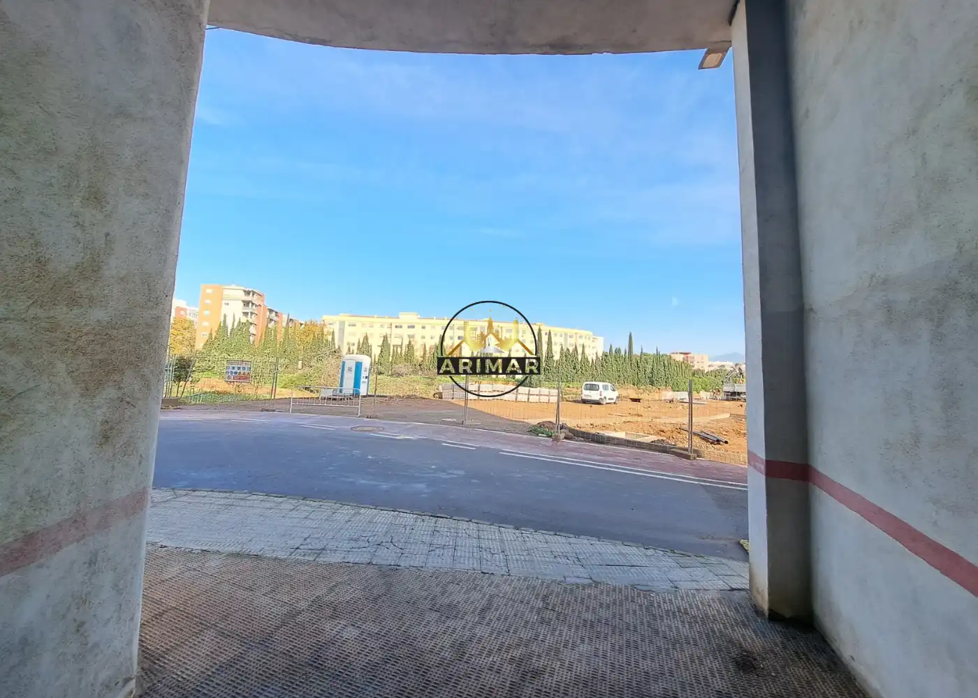 Parkplatz mit Aufzug zum Verkauf in Camino Viejo Alcora 141, imagen 2
