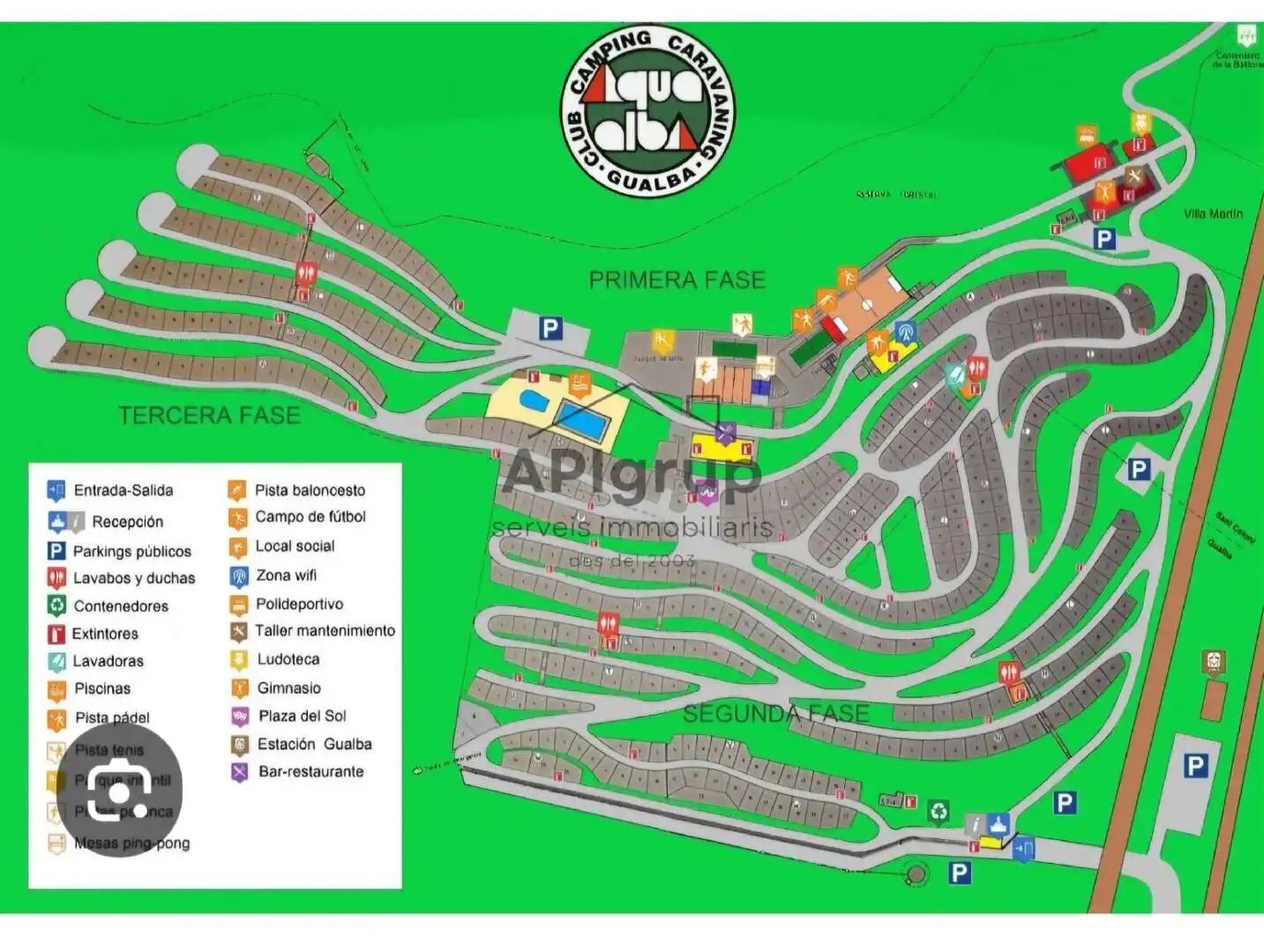 Terreny residencial en venda a Gualba, imagen 24