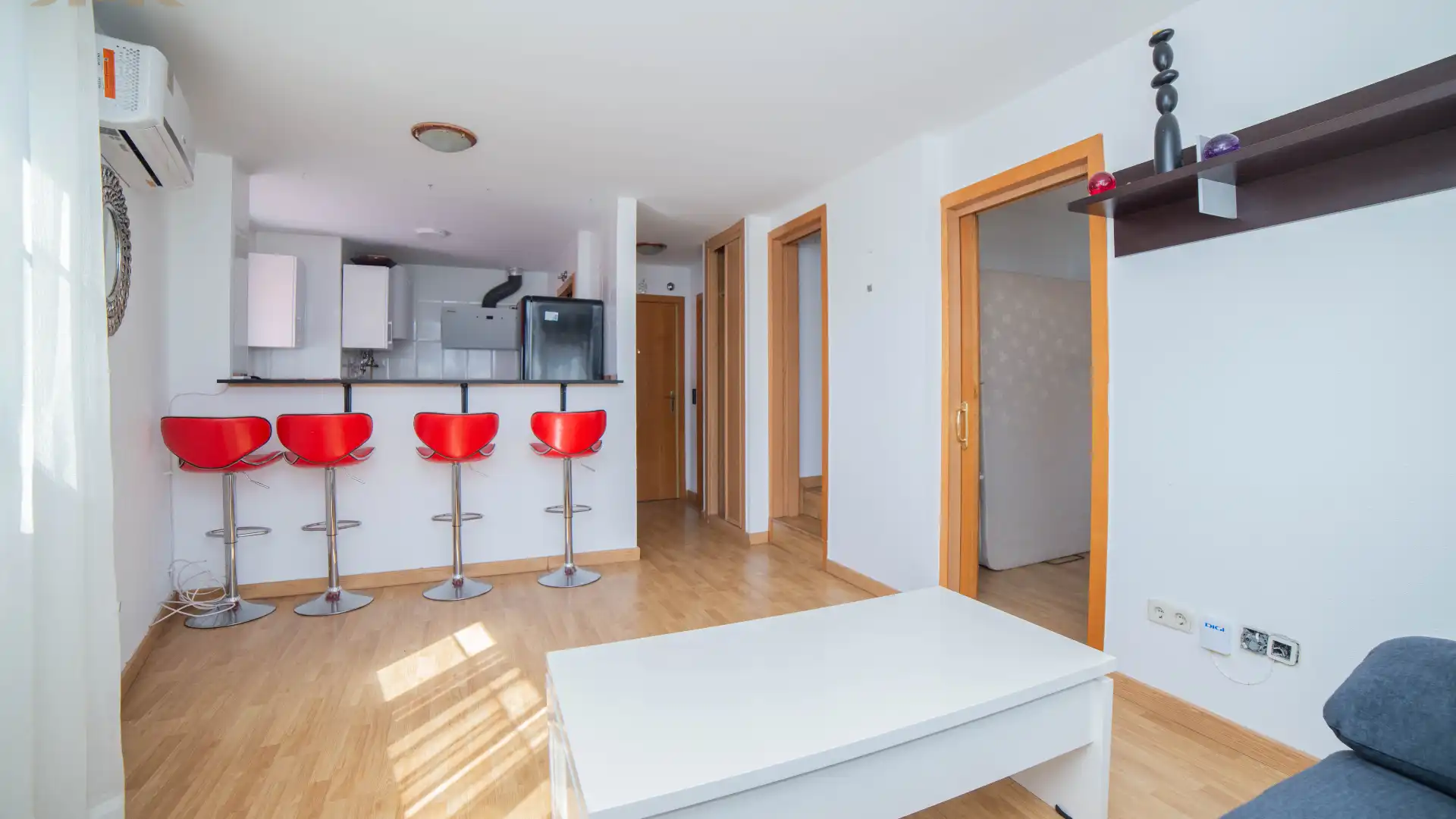 Habitación de Dúplex en venta en Arganda del Rey con Calefacción y Horno