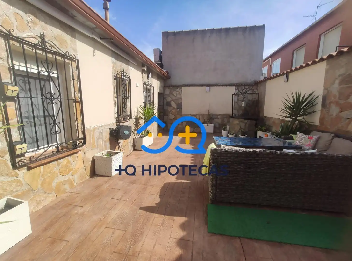 Terrace of Houses for sale in Illescas  with Air Conditioner and Terrace