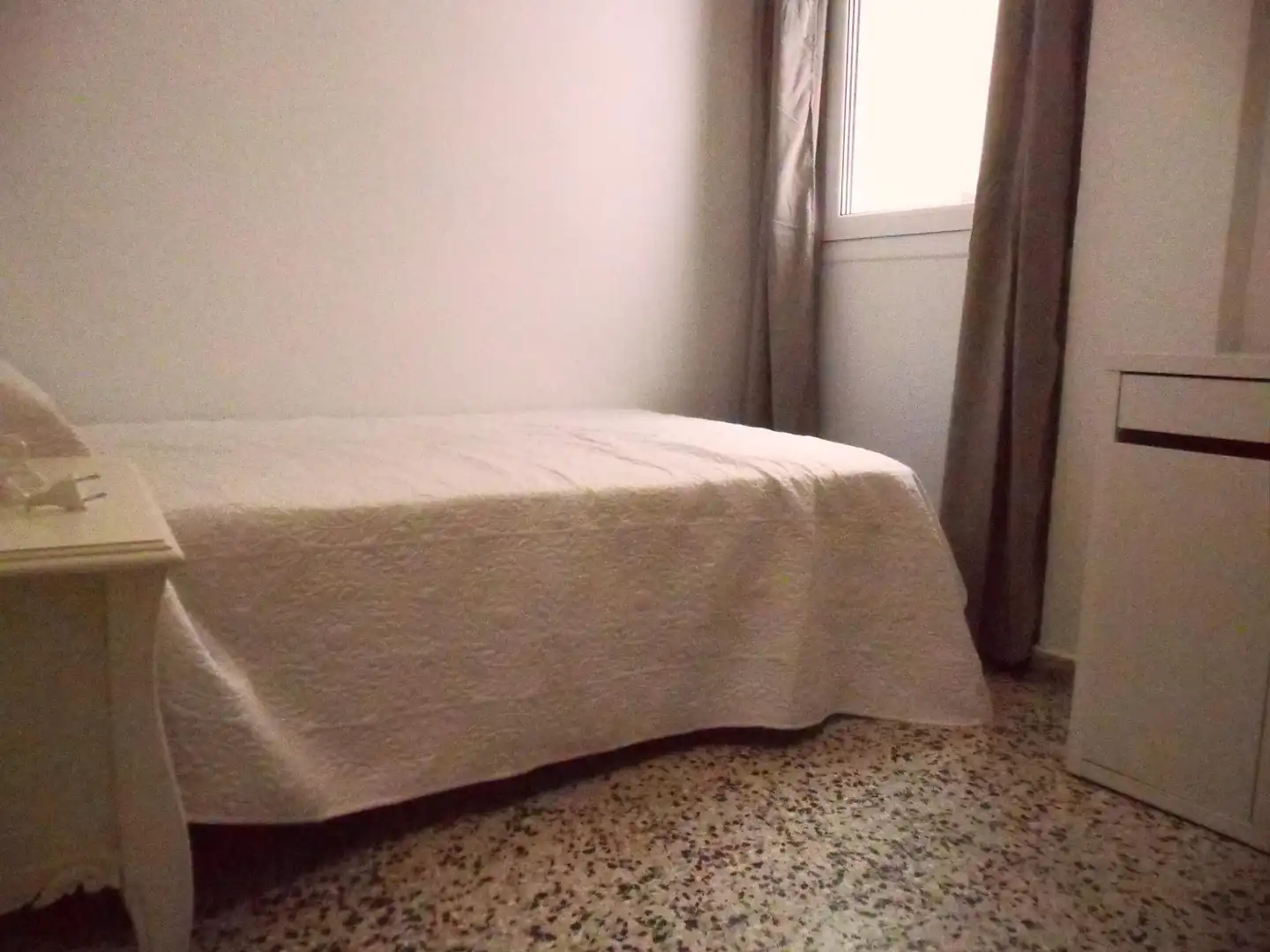 Piso de alquiler en La Cruz