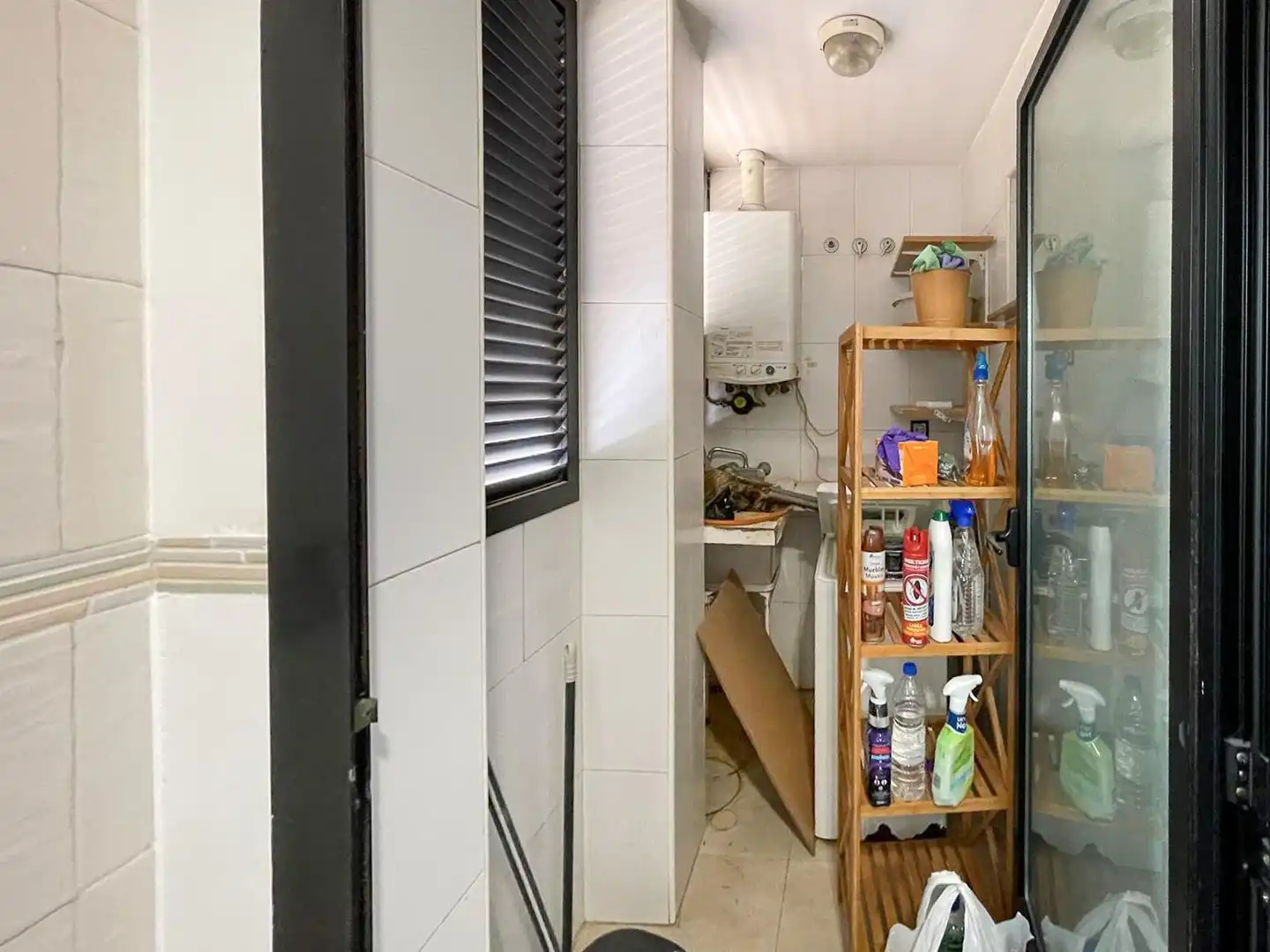Cuina de Planta baixa en venda en L'Alfàs del Pi amb Calefacció, Terrassa i Piscina