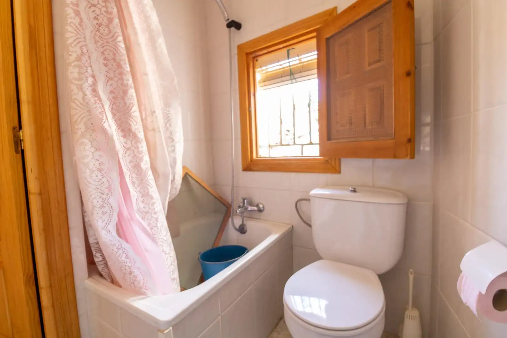 Bany de Casa o xalet en venda en Velefique amb Terrassa i Balcó