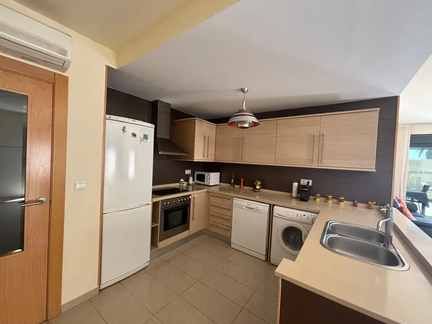 Wohnung zur Miete in Avinguda de Francisco José Balada, Costa Norte