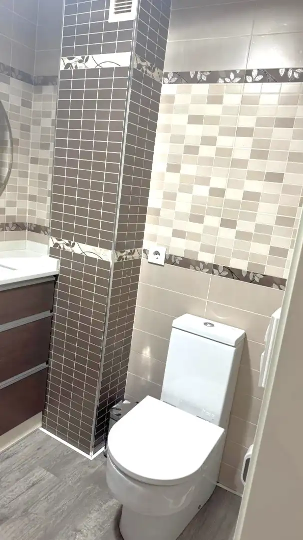 Bathroom of Attic for sale in Murcia  with Air Conditioner, Heating and Terrace