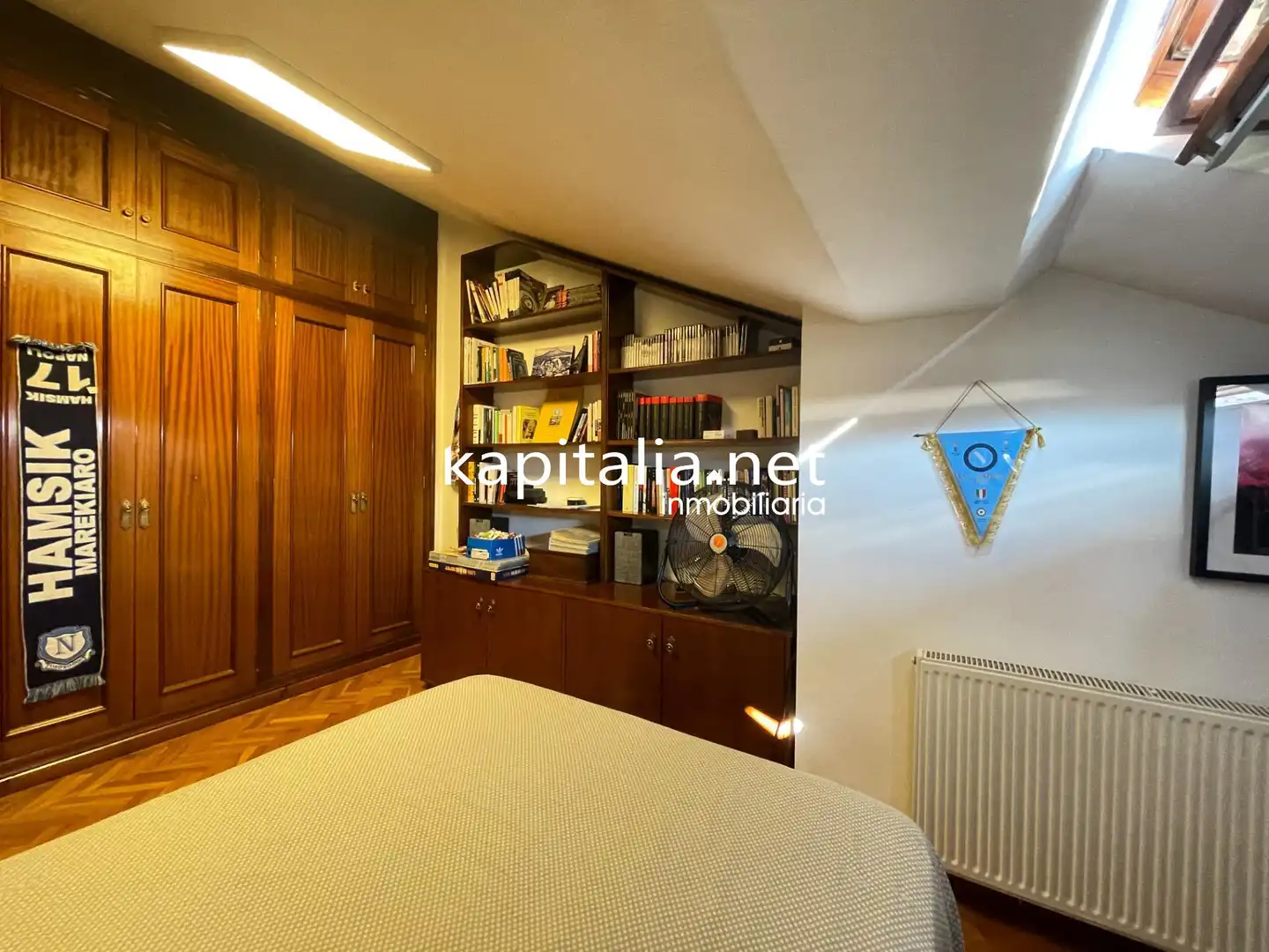 Habitación de Ático en venta en Alcoy / Alcoi con Aire acondicionado, Calefacción y Terraza
