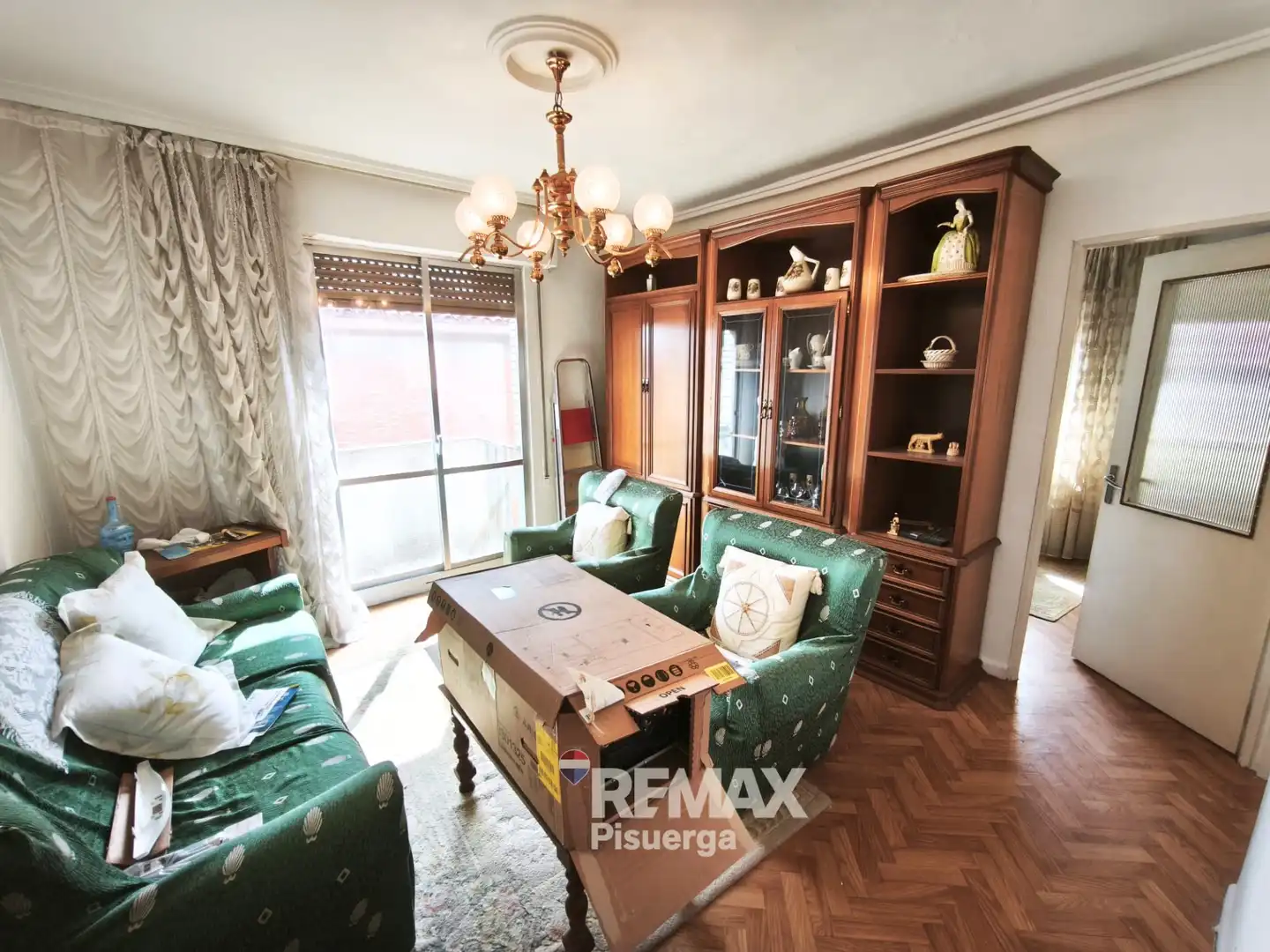 Wohnung zum Verkauf in Palencia mit Heizung und Balkon