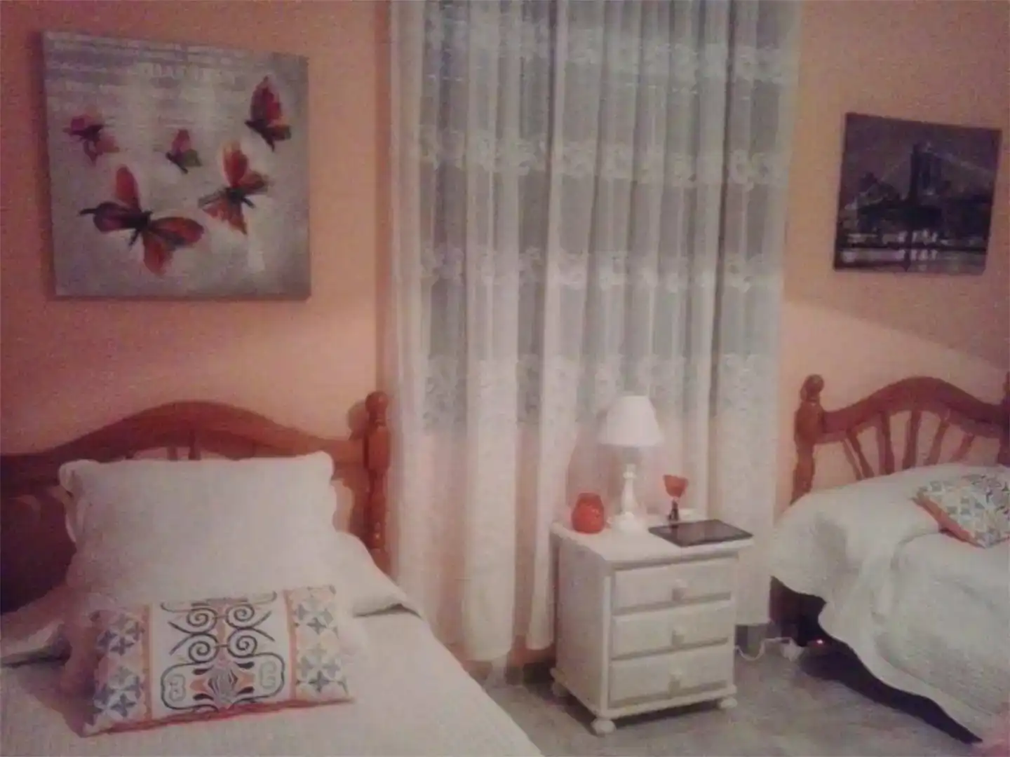 Dormitori de Casa adosada en venda en Torreorgaz