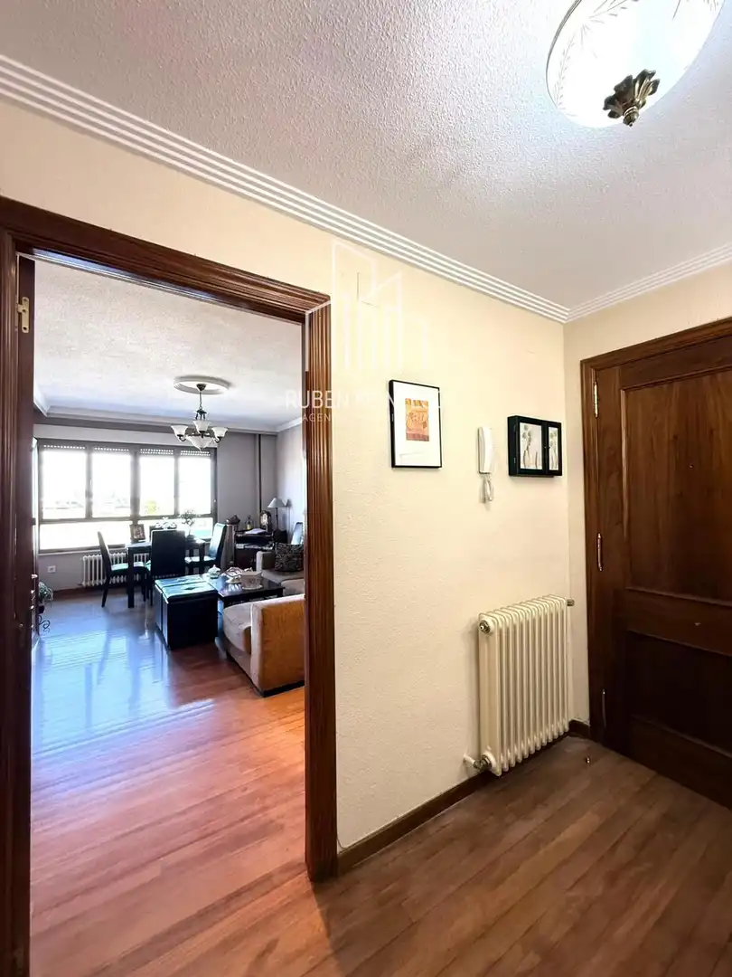 Flat for sale in Salamanca  with Heating, Terrace and Storage room