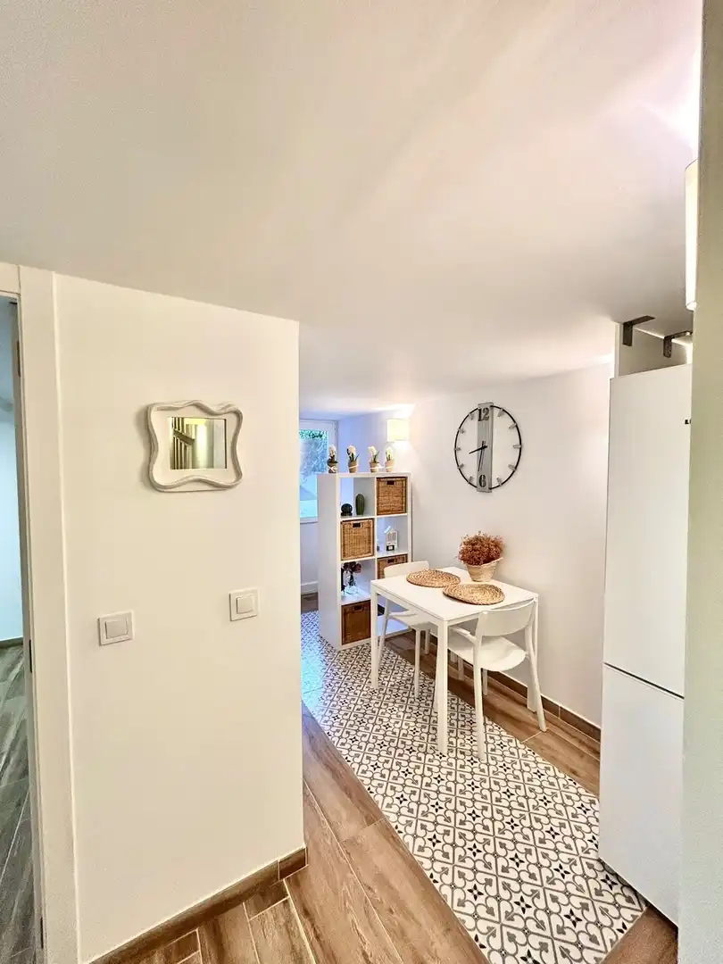 Esszimmer von Wohnung zur Miete in Villanueva de la Cañada ciudad