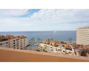 Exterior view of Apartment for sale in Almuñécar  with Terrace, Storage room and Swimming Pool