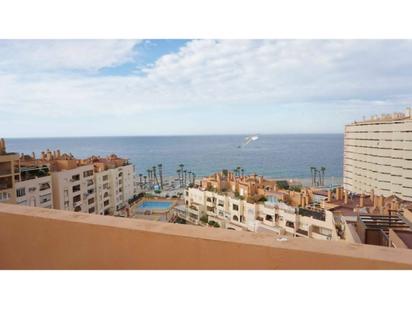 Exterior view of Apartment for sale in Almuñécar  with Terrace and Swimming Pool