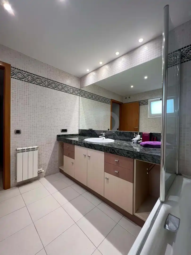 Bathroom of Duplexes for sale in Terrassa  with Heating and Terrace