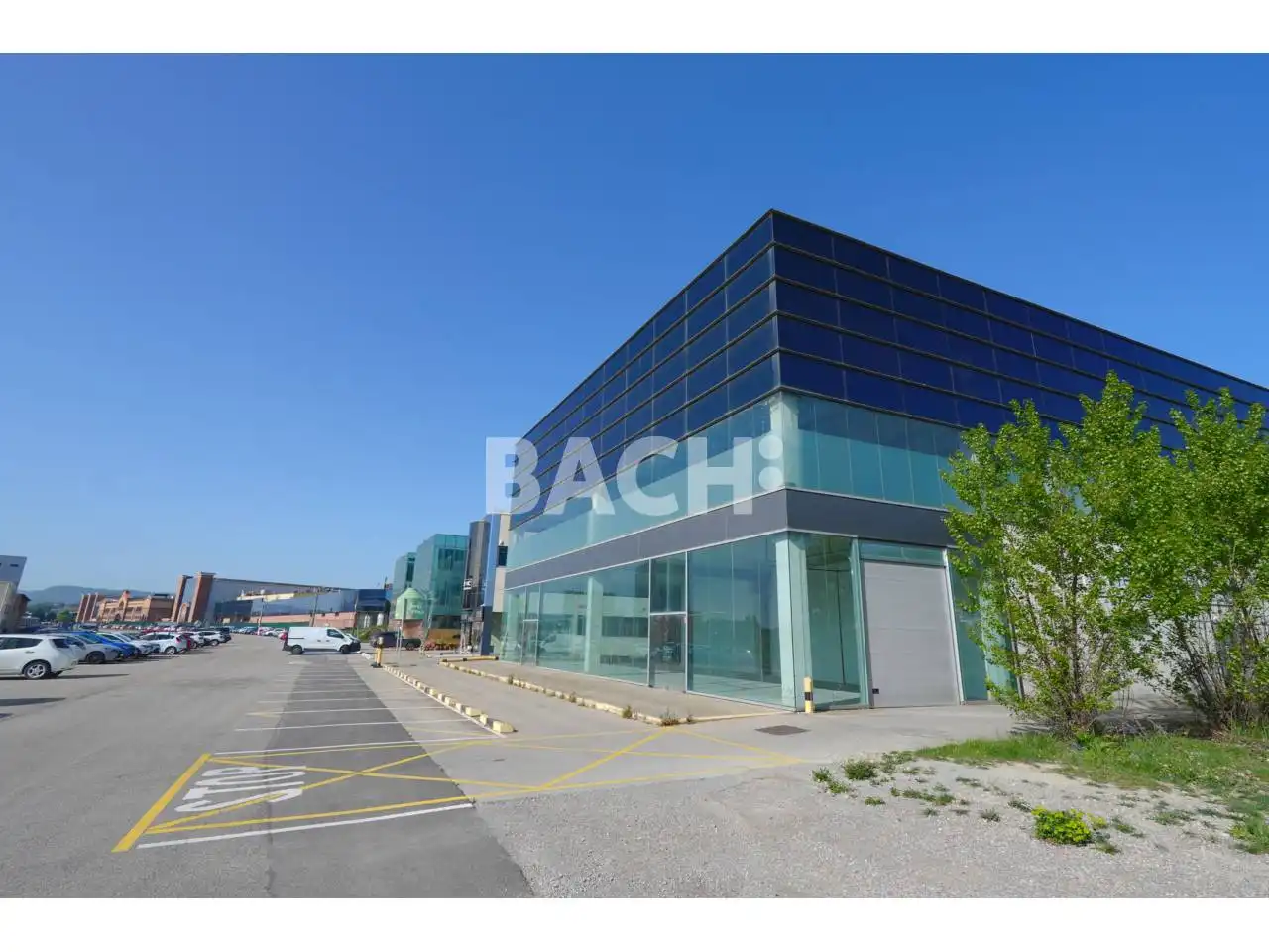 Nau industrial de lloguer a Avenida Osona 1, imagen 3