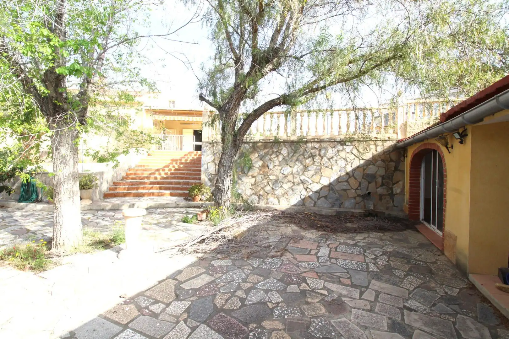 Casa o chalet en venta en Alicante / Alacant con Aire acondicionado, Terraza y Piscina