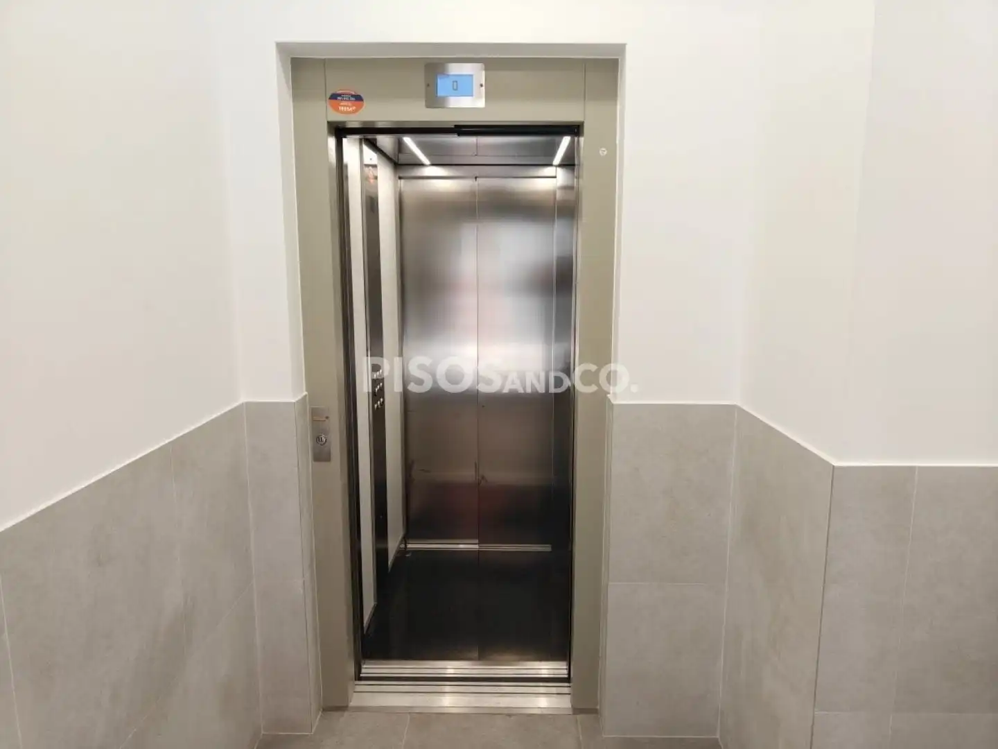 Pis amb ascensor en venda a Calle Baldaio, imagen 4