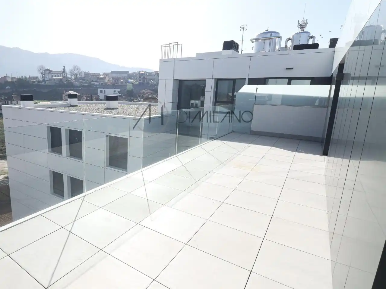 Terraza de Ático en venta en Vigo  con Calefacción, Terraza y Balcón